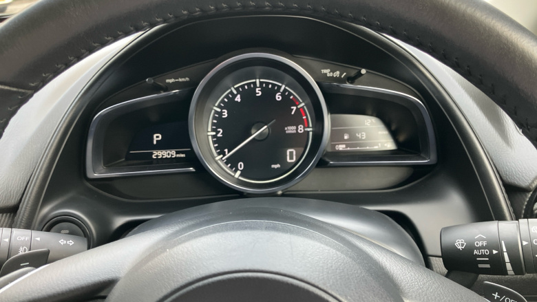 Mazda CX-3 2.0 Sport Nav 5dr Auto Petrol Hatchback